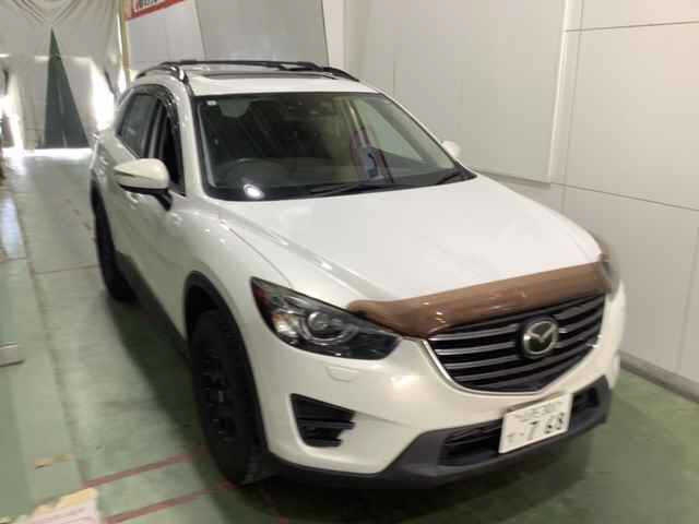 MAZDA CX-5 2015