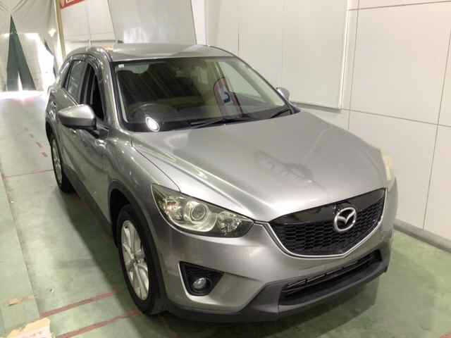 MAZDA CX-5 2012
