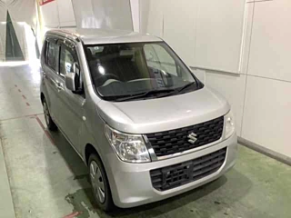 SUZUKI WAGON R 2015