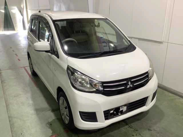 MITSUBISHI EK WAGON 2018