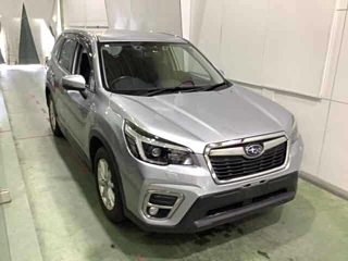 SUBARU FORESTER 2021