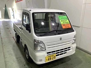 SUZUKI CARRY TRUCK 2018