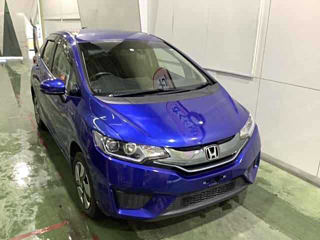 HONDA FIT 2014
