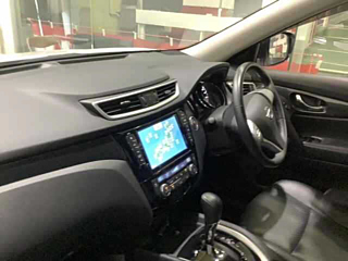 NISSAN X-TRAIL 2016