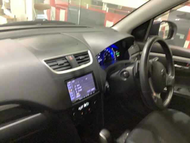 SUZUKI SWIFT 2013