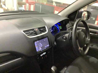 SUZUKI SWIFT 2013