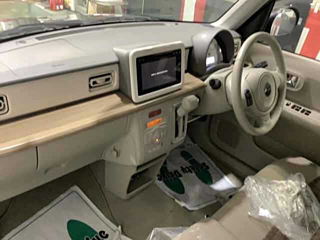 SUZUKI ALTO LAPIN 2015