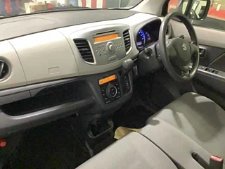 SUZUKI WAGON R 2015