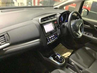 HONDA FIT 2014