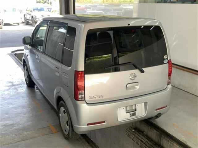 NISSAN OTTI 2012