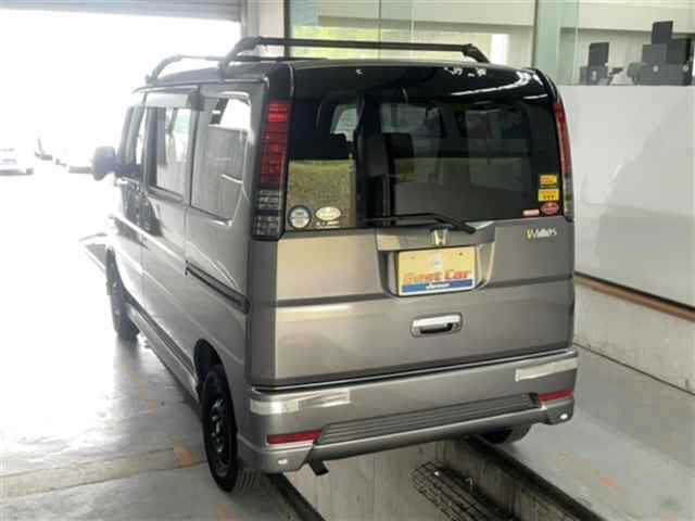 HONDA VAMOS 2008