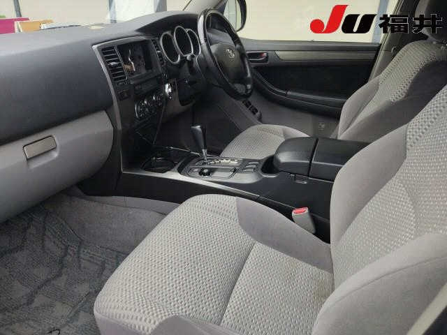 TOYOTA HILUX SURF 2008