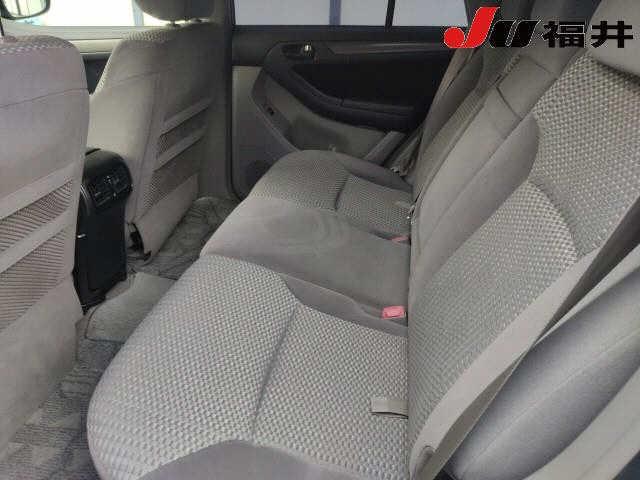 TOYOTA HILUX SURF 2008