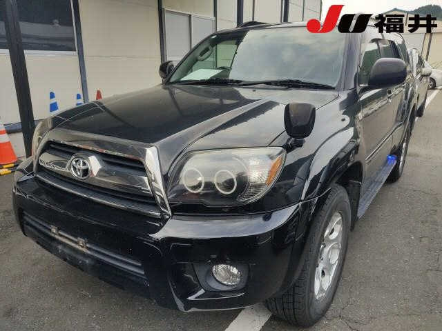 TOYOTA HILUX SURF 2008
