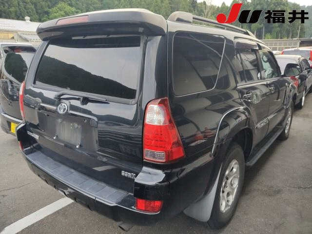 TOYOTA HILUX SURF 2008