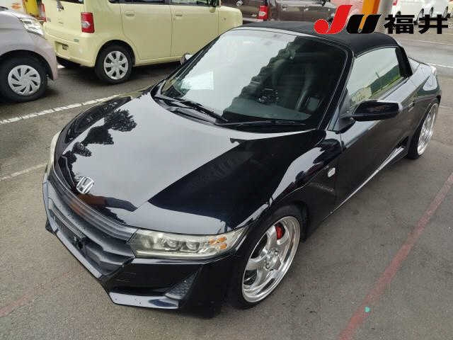 HONDA S660 2016