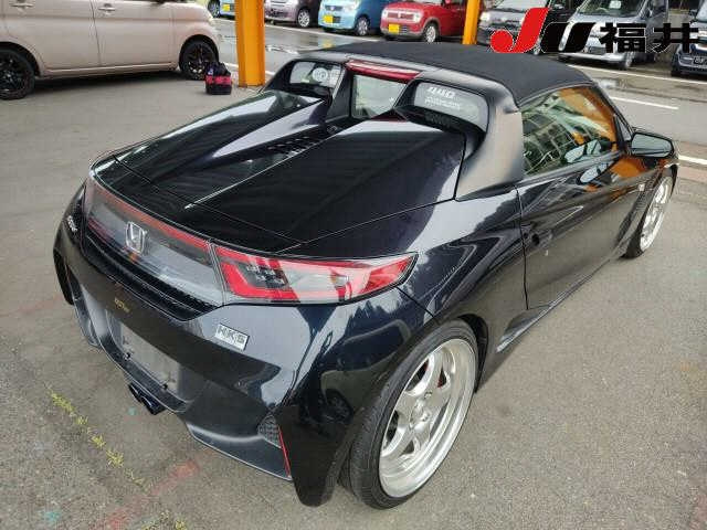 HONDA S660 2016