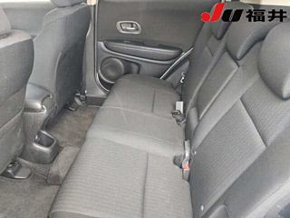 HONDA VEZEL 2014