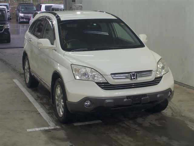 HONDA CR-V 2008