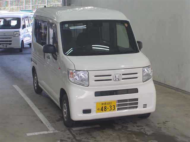 HONDA N VAN 2019