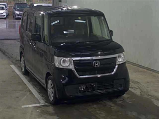 HONDA N BOX 2018
