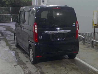 HONDA N BOX 2018