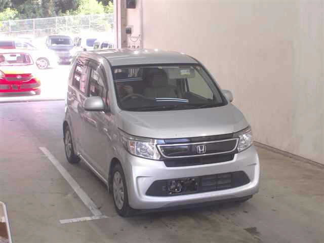 HONDA N WGN 2014