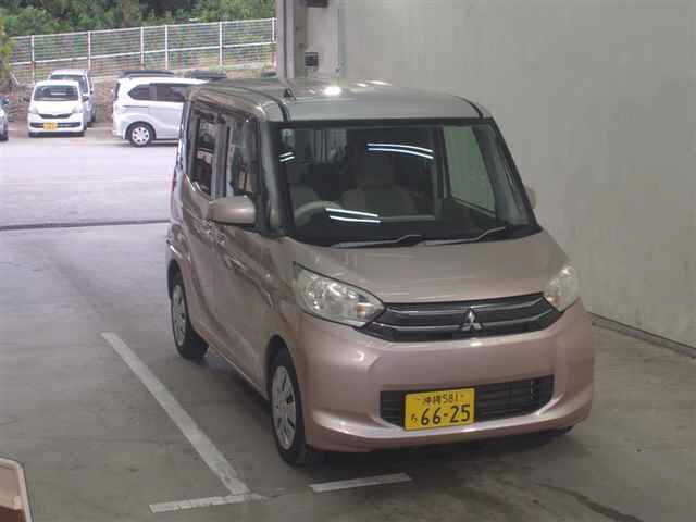 MITSUBISHI EK SPACE 2014