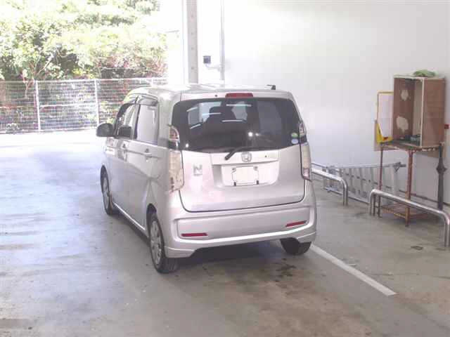 HONDA N WGN 2014