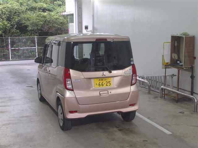 MITSUBISHI EK SPACE 2014