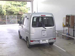 DAIHATSU HIJET VAN 2020