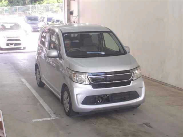 HONDA N WGN 2014