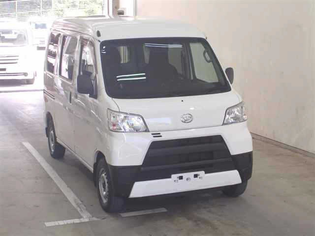 DAIHATSU HIJET VAN 2019