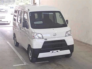 DAIHATSU HIJET VAN 2019