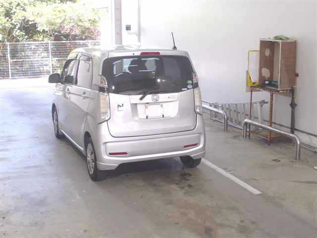 HONDA N WGN 2014