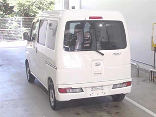 DAIHATSU HIJET VAN 2019