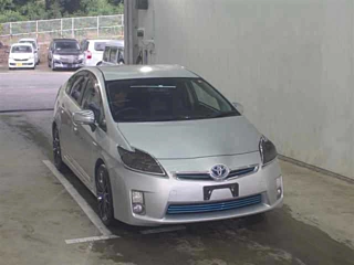 TOYOTA PRIUS 2009