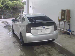 TOYOTA PRIUS 2009