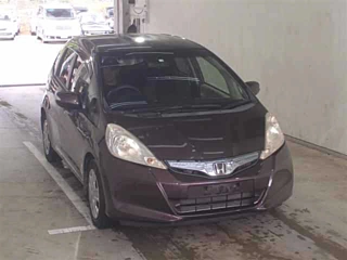 HONDA FIT 2012