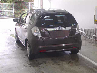 HONDA FIT 2012