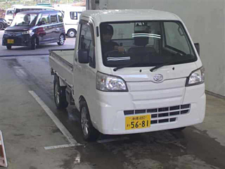 DAIHATSU HIJET TRUCK 2017