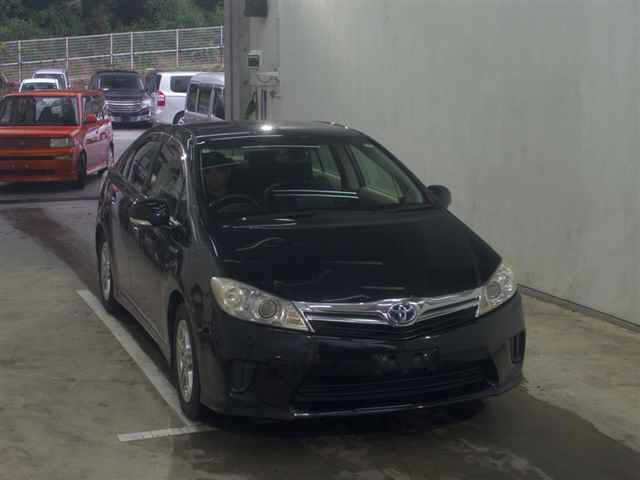 TOYOTA SAI 2012