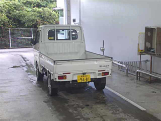DAIHATSU HIJET TRUCK 2017