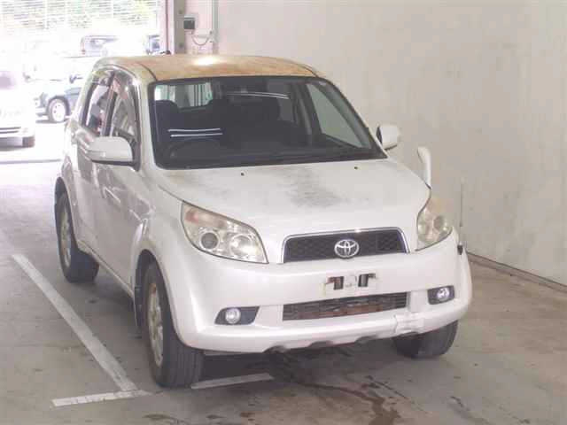 TOYOTA RUSH 2008