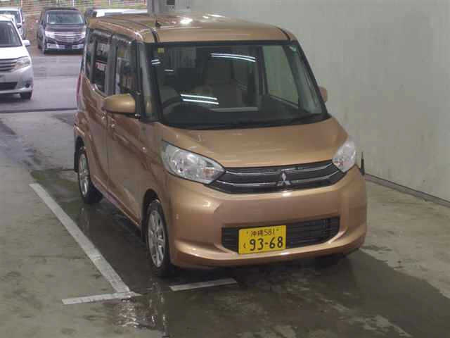 MITSUBISHI EK SPACE 2014