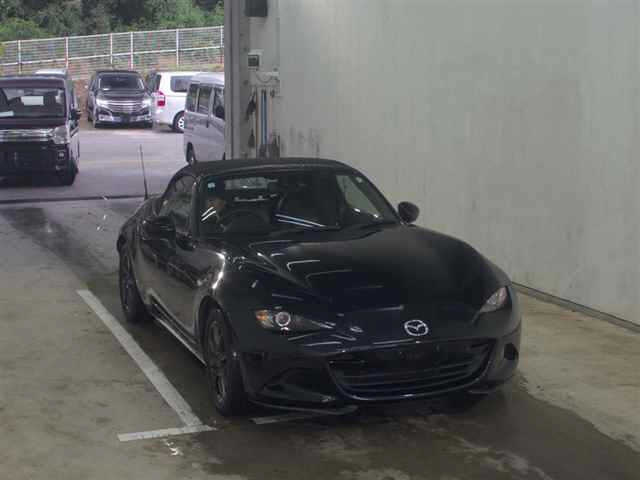 MAZDA ROADSTER 2015