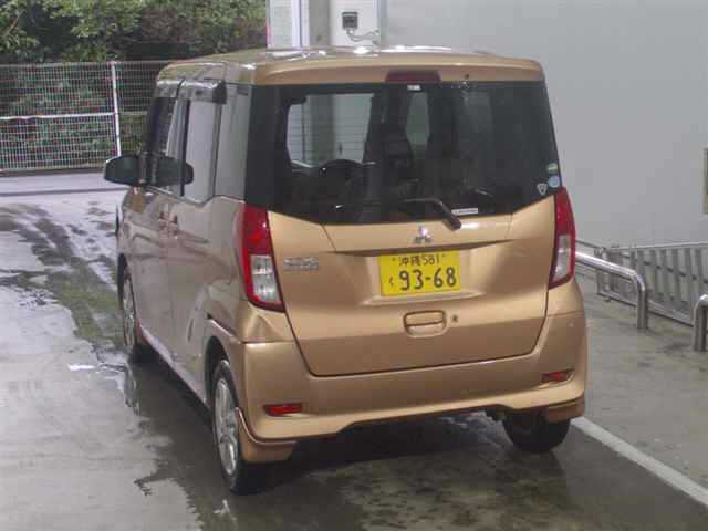 MITSUBISHI EK SPACE 2014