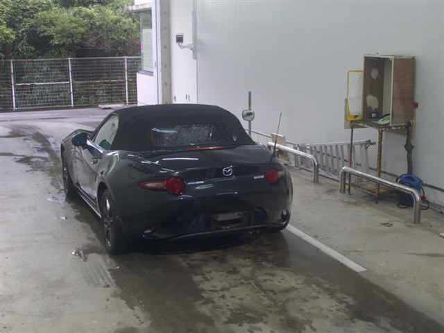 MAZDA ROADSTER 2015