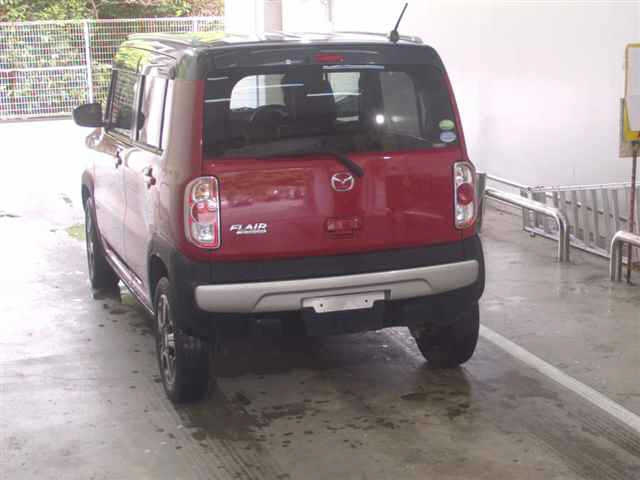 MAZDA FLAIR 2014
