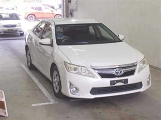 TOYOTA CAMRY 2013
